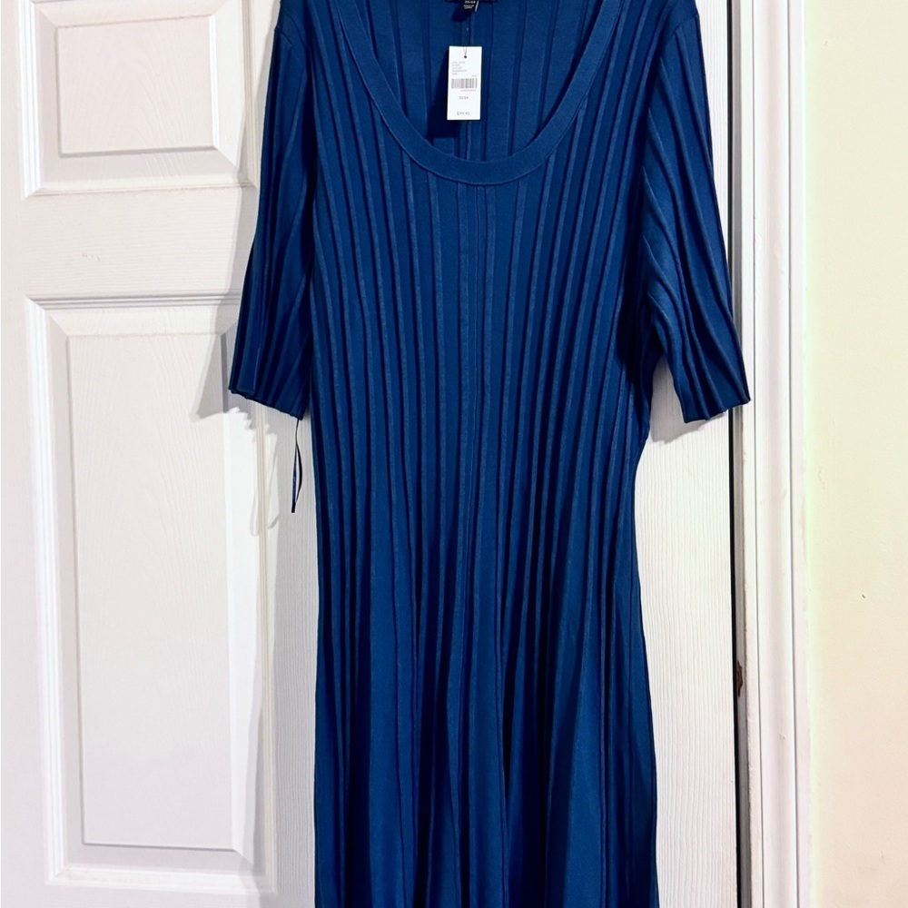 Maxi Rib Knit Dress❤️ - Picture 3 of 4